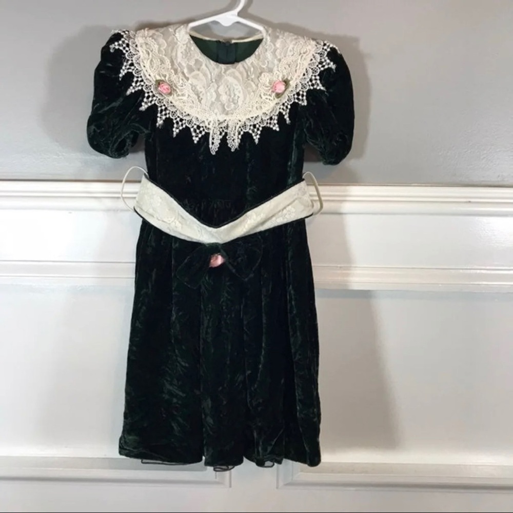 Vintage Jayne Copeland Dress